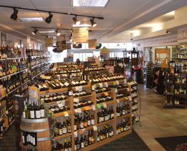 Broad Street Liquor Store Wine Store