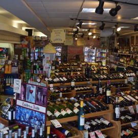 Broad Street Liquor Store Wine Store